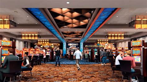 Potawatomi Casino Hotel: $100M Renovation 2023 .
